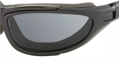 Encon Safety 05555200 | Replacement Lens, Scratch-Resistant, Gray