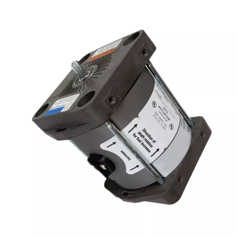 EPG Rotary Actuator 8256-016 for Woodward