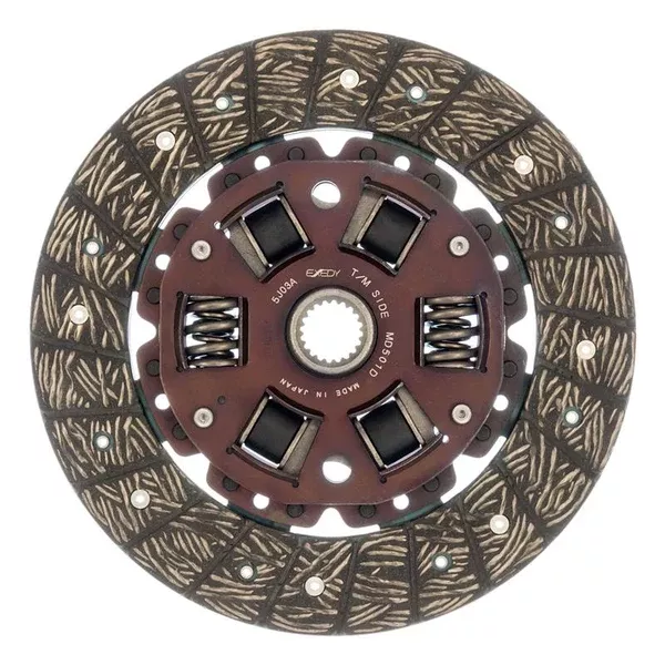 EXEDY Racing Clutch Replacement Clutch Disc; Stage 1 Organic Disc – MD501D