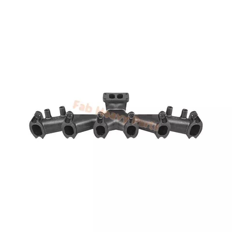 Exhaust Manifold 25-15490-00 for Carrier Engine CT-491 CT4.91TV