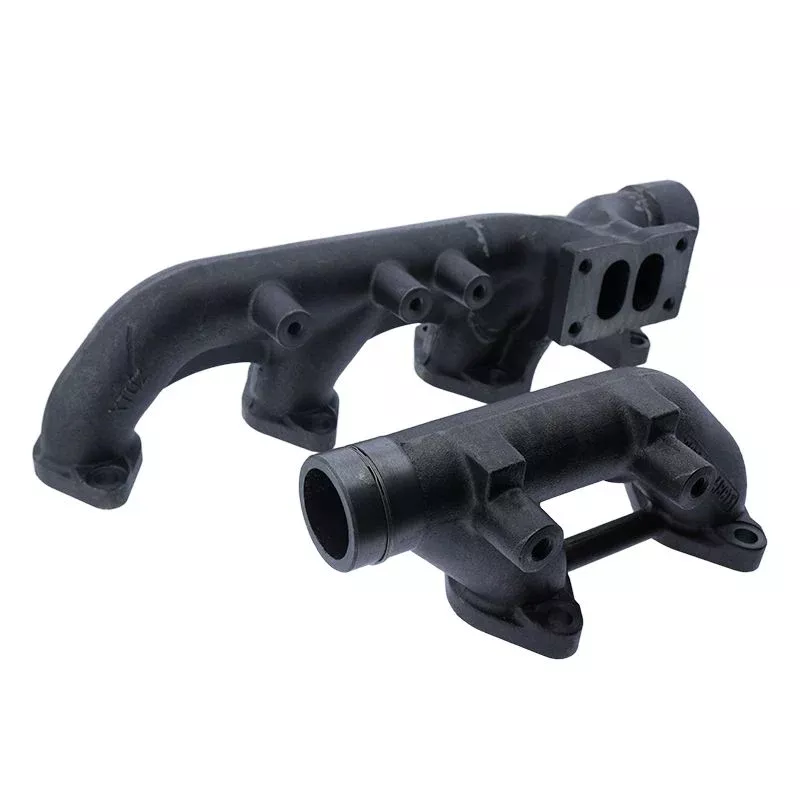 Exhaust Manifold 3943844 & 3937477 for Cummins Engine SQL9HyundaiLoader HL770-7