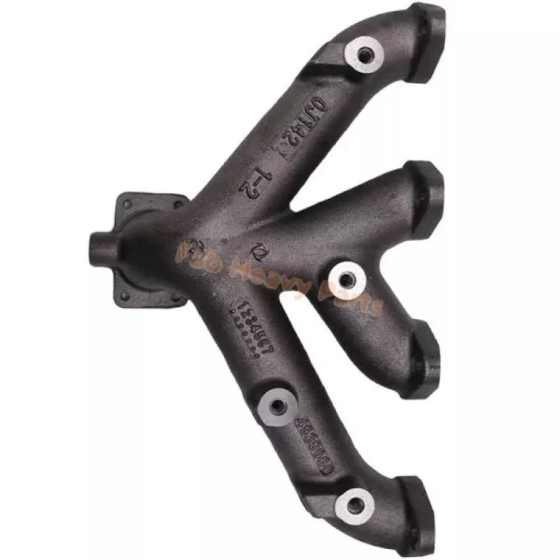 Exhaust Manifold 4939973 Fits for Cummins Engine 4B 4BT 4BTA B3.9L ISDE4.5 4ISBE