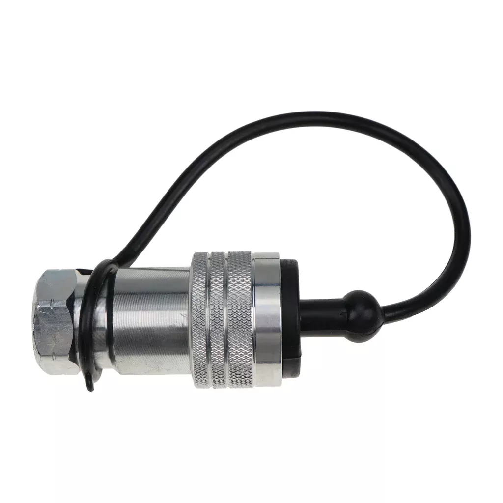 Female Hydraulic Quick Disconnect Coupler 6598758 for Bobcat 543 631 632 641 642 643 732 741 742 743 843