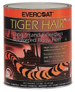 Fibre Glass-Evercoat 1190 | Tiger Hair Gallon