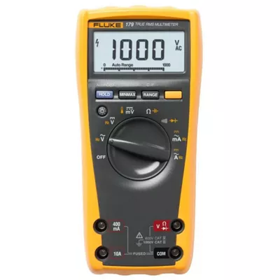 Fluke 1564549 | 179 ESFP TRMS Multimeter with Light & Temp