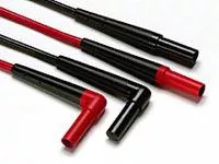 Fluke 1610198 | TL224 SureGrip Insulated Test Leads
