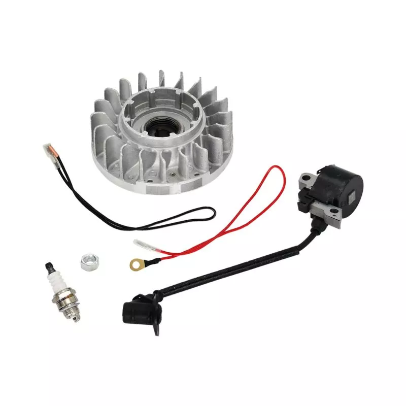 Flywheel Ignition Coil Kit 11224001217 For Stihl