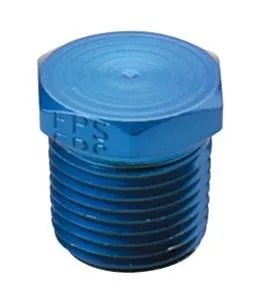 Fragola 3/4 Mpt Hex Pipe Plug Fra493306