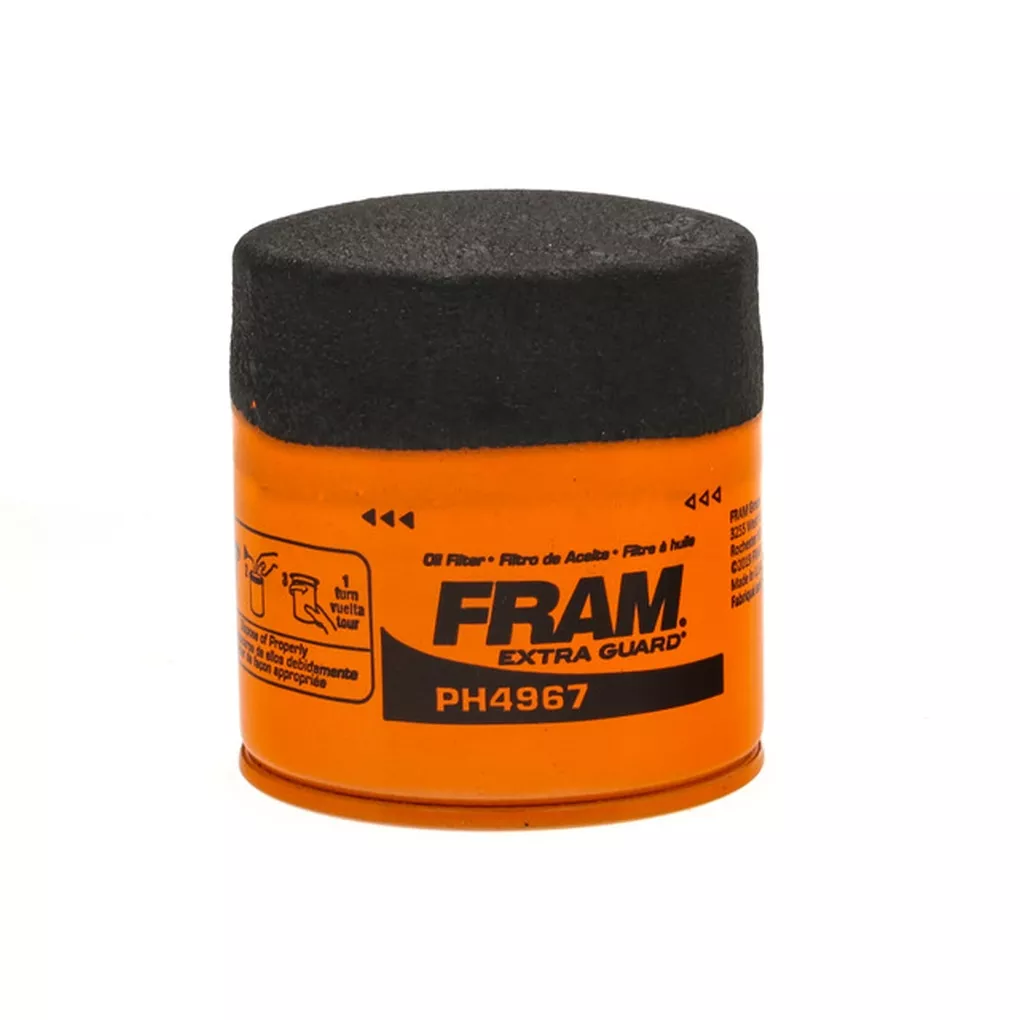 FRAM PH4967 Full-Flow Lube Spin-on