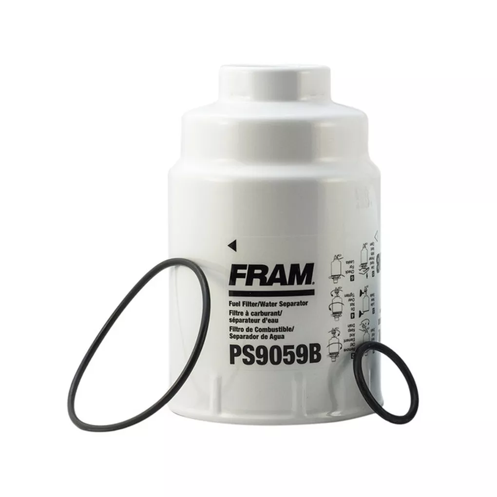 FRAM PS9059B HD Spin on Fuel/Water Separator