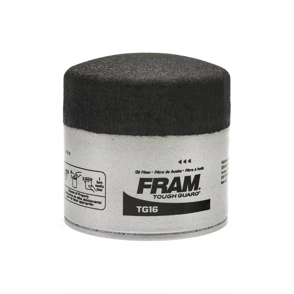 FRAM TG16 Premium Spin-on Oil Filter