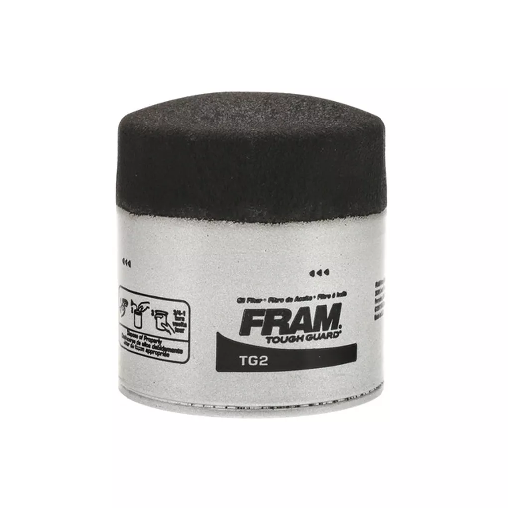 FRAM TG2 Premium Spin-on Oil Filter