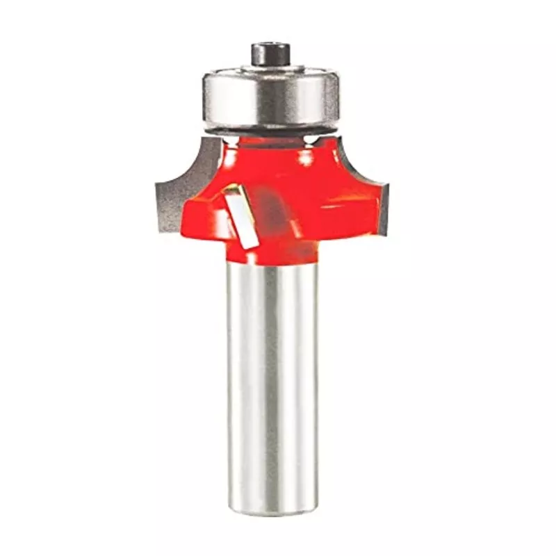 Freud 34-120 1/4" Radius Rounding Over Bit Quadra-Cut