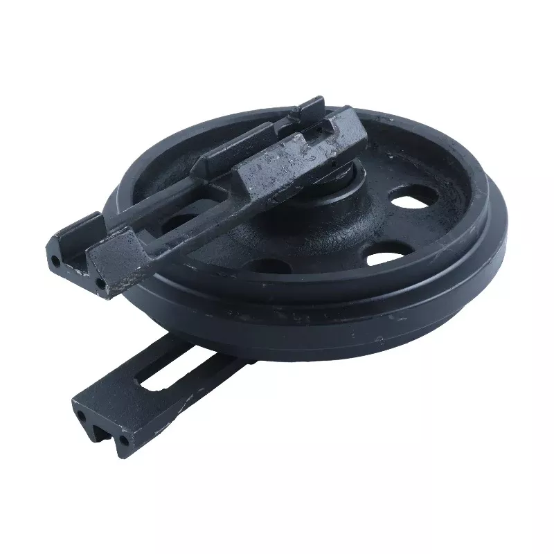 Front Idler for Yanmar Mini Excavator VIO30 VIO35 New Type