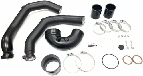 FTP BMW S55 Charge Pipe+Boost Pipe Combo V2 for F80 M3/F82 M4 - sg71350