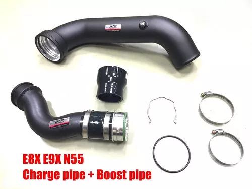 FTP E8X E9X N55 Charge Pipe Combination Packages - SG71312f