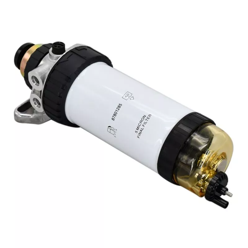 Fuel Filter Assembly 87801795 For New Holland