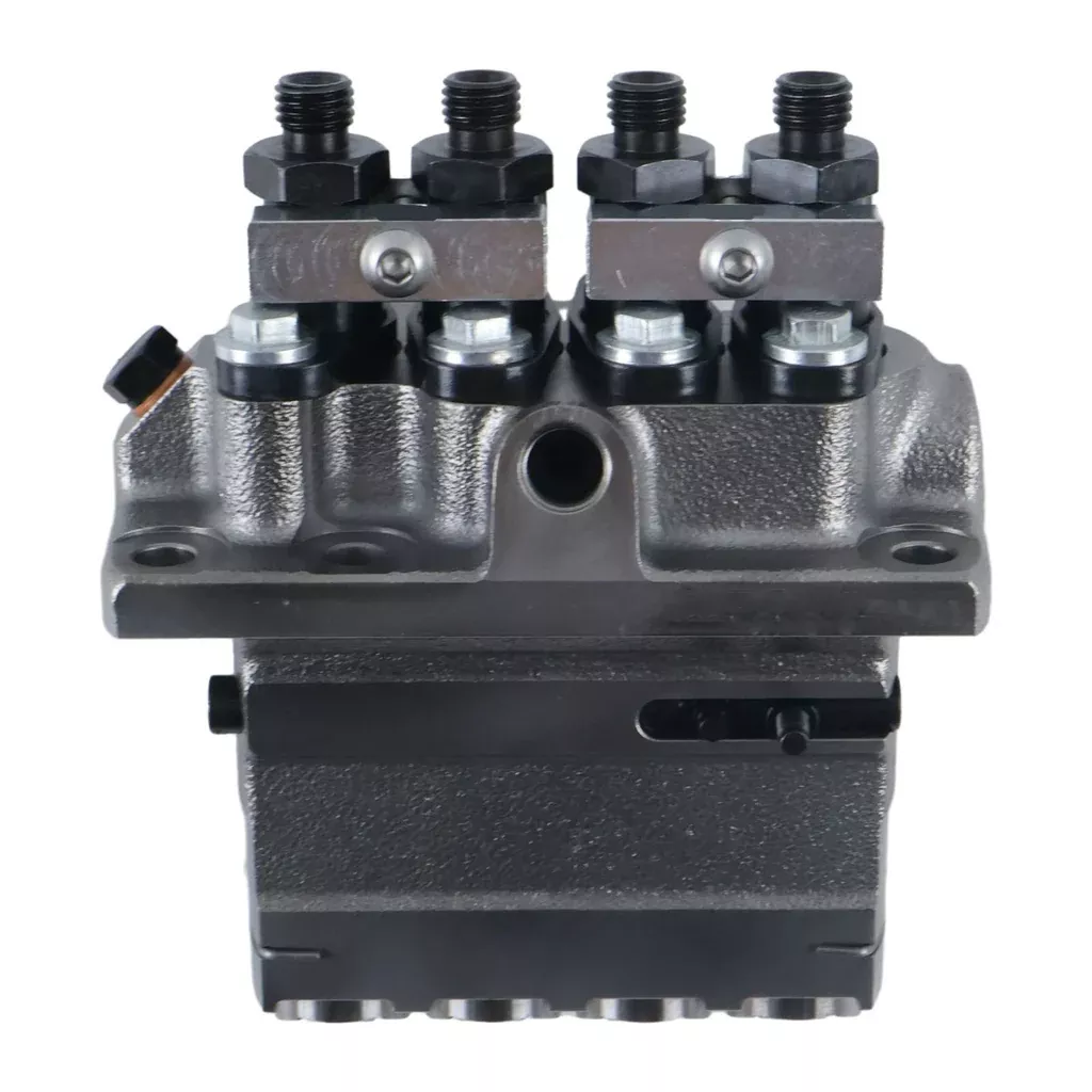 Fuel Injection Pump Assembly 1G777-51012 for Kubota Engine V3307-T Tractor M6040 M7040 Excavator KX080-3S