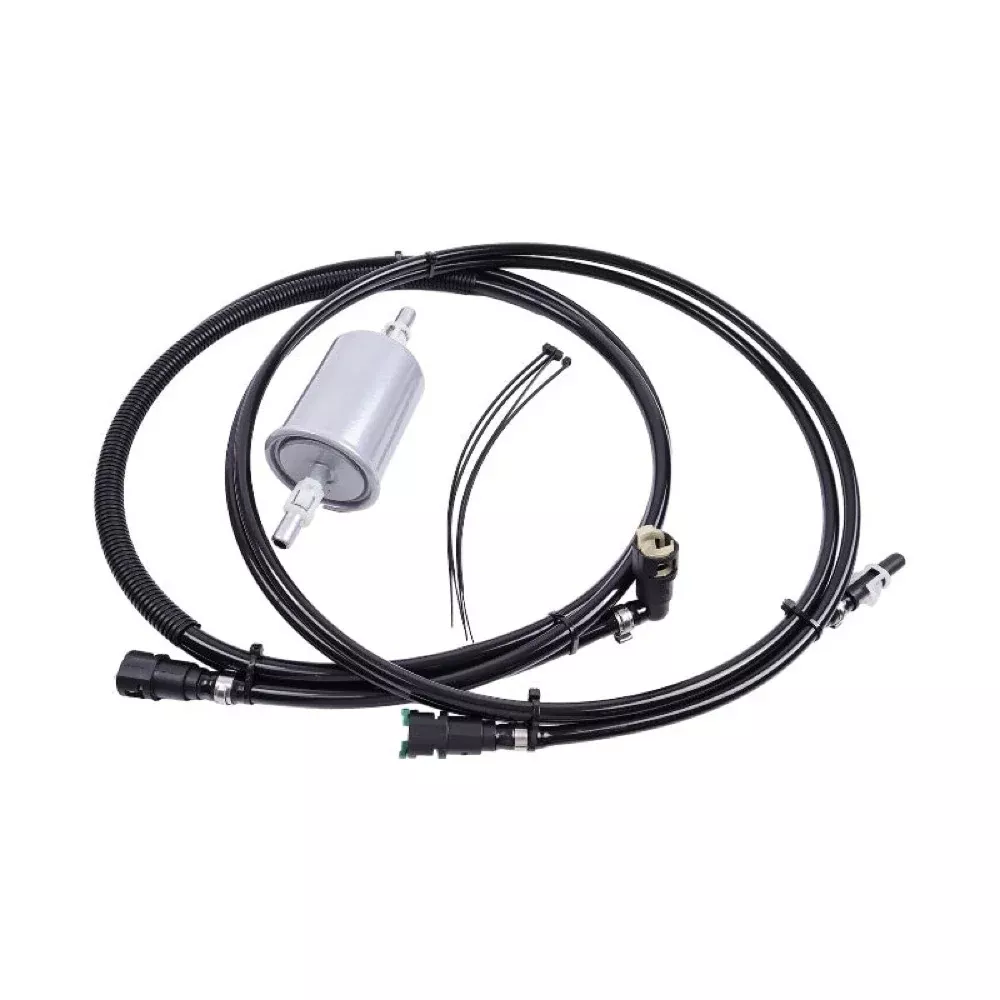 Fuel Line Kit FL-GM16D FL-GM56C for use with Chevrolet S10 GMC Sonoma 2.2L 4.3L 1997-2005