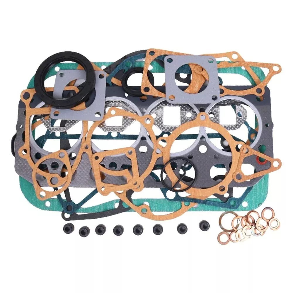 Full Gasket Kit 02938198 for use with Deutz Engine TCD2.9L4 TD2.0L4