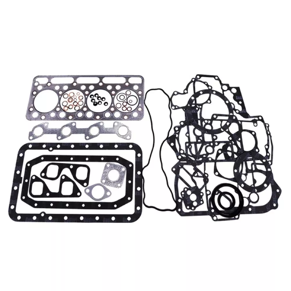 Full Gasket Kit 07916-24305 fits Kubota Engine V1902