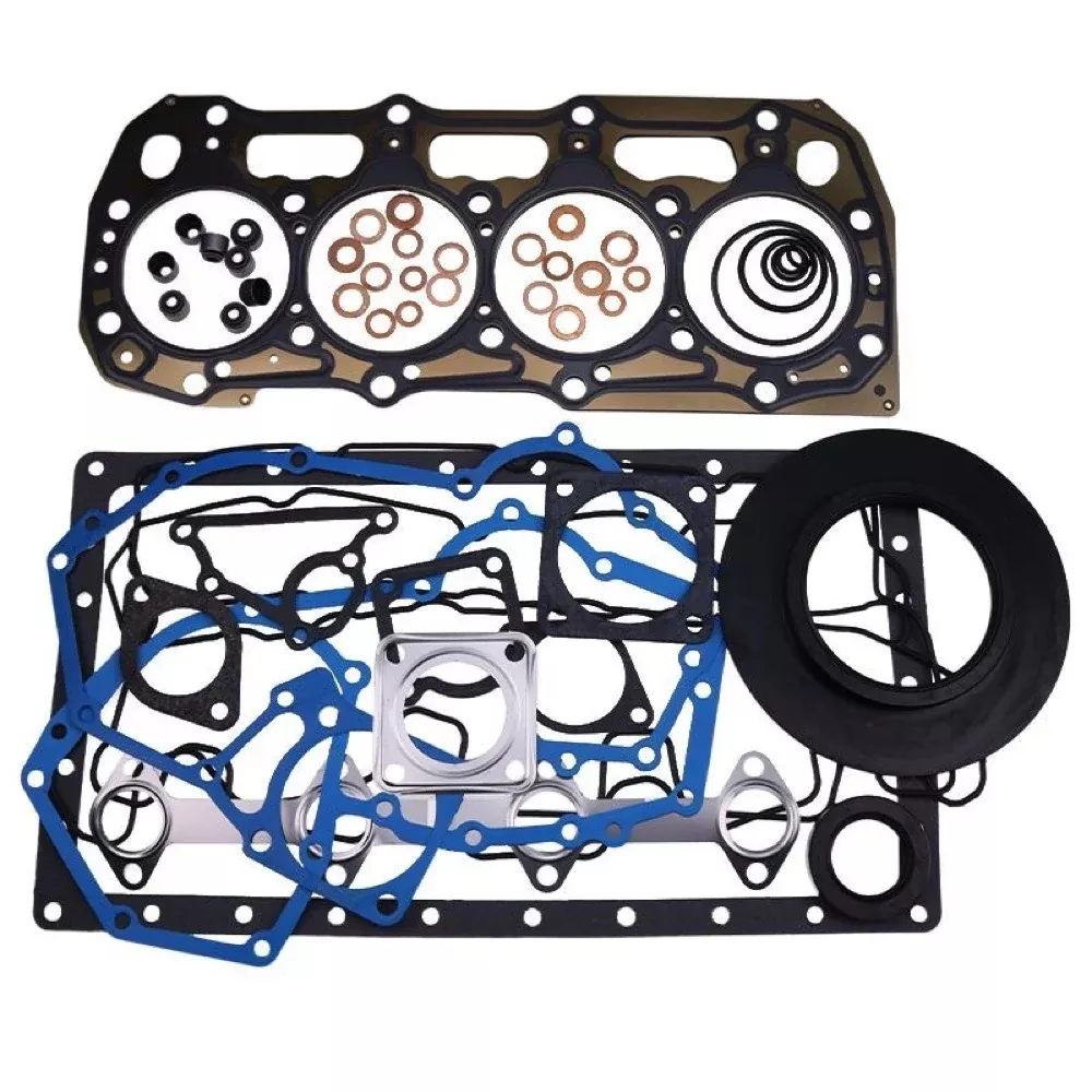 Full Gasket Set U5LC0016 U5LC0017 suitable for Perkins 404C-22 Shibaura N844L-C Engine