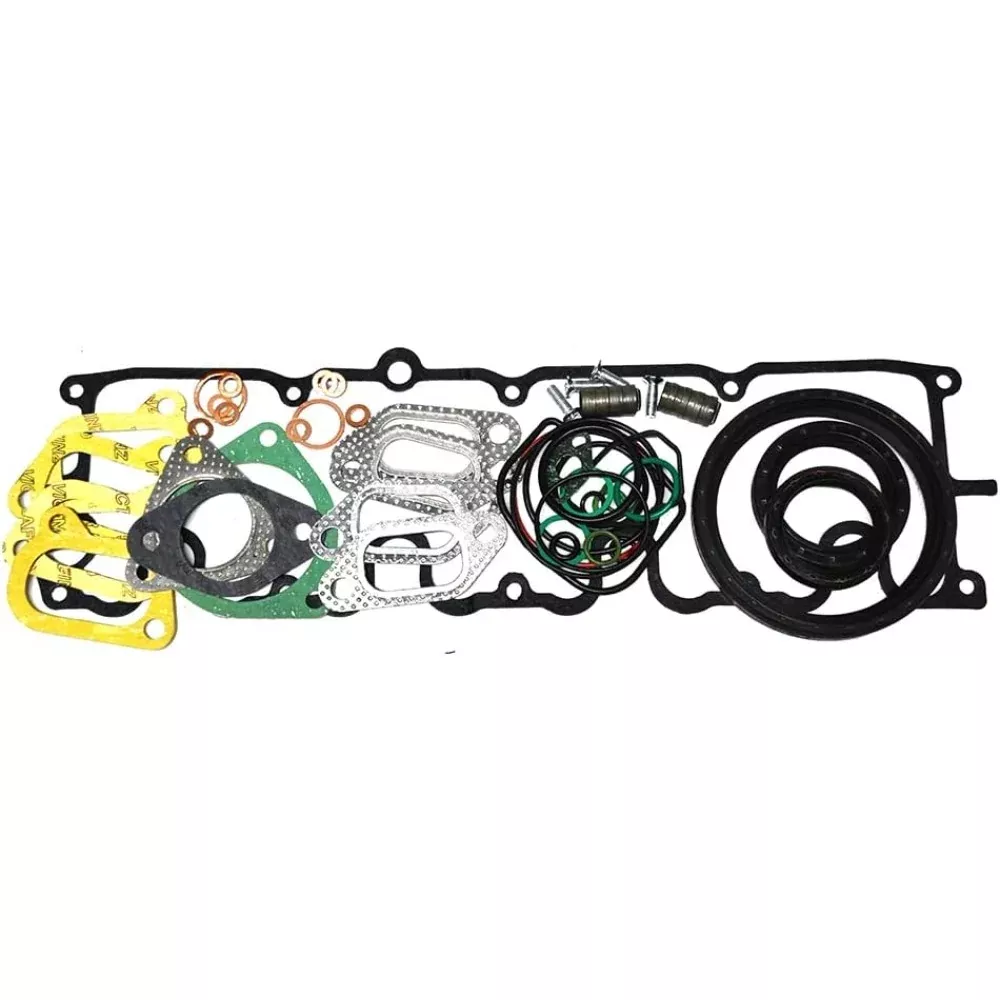 Gasket Set 0293 1277 for Deutz Engine BF6M1012 Tractor Agrotron 105 106 110 115