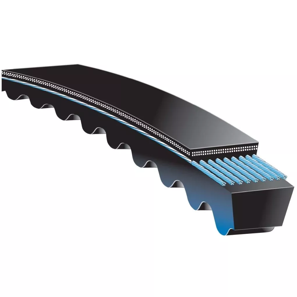 Gates 3VX265 Accessory Drive Belt - Super HC V-Belt
