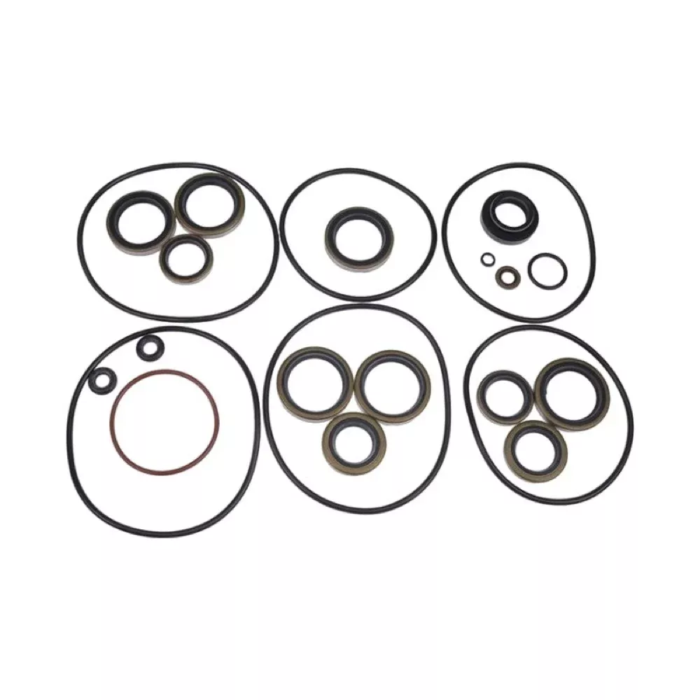 Gearcase Lower Unit Seal Kit 5006373 fits Evinrude Outboard Engine E100FPLSRS E110MLCUR E115DHXSES E130DPLIIR E175DPLSCR