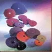 Gemtex Abrasives 21220310 | 2" Aluminium Oxide Type N 36G (Box Of 50)