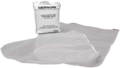 Gerson 071205 | Five Gallon Paint Strainer Bag