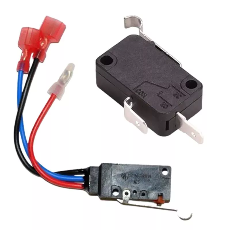 Golf Cart Forward Reverse Micro Switch 101979101 and 1014807 3 Terminal Micro Switch For Club Car