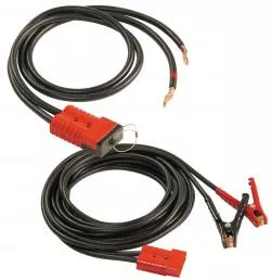 Goodall 12-600 | Start All Plug Type, 1/0 Ga. 30Ft