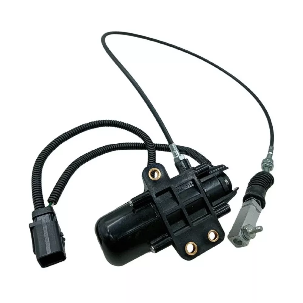 Governor Motor 302-8529 fits Caterpillar CAT Excavator 303.5D 305.5D 303C 304C 304D 305D CR
