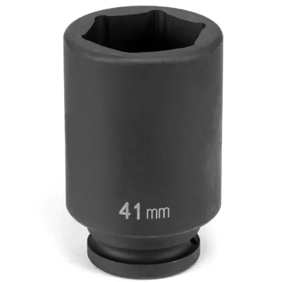 Grey Pneumatic Corporation 3042MD | Socket 3/4" Drive X 42Mm Deep Impact