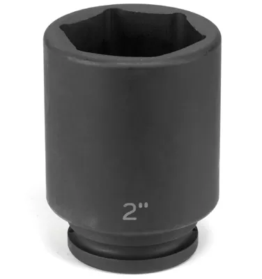 Grey Pneumatic Corporation 3064D | Socket 3/4" Drive X 2 Deep Impact