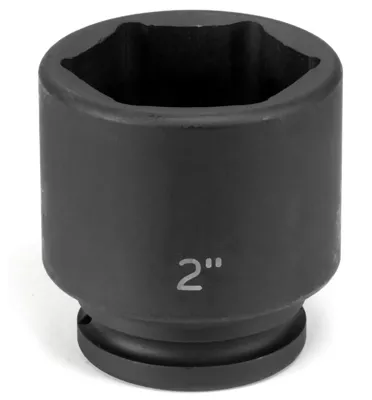 Grey Pneumatic Corporation 3064R | Socket 3/4" Drive X 2" Standard Impact