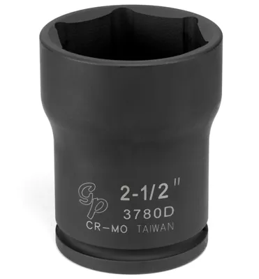 Grey Pneumatic Corporation 3772D | Socket 3/4" Drive X 2-1/4" Deep Truck Pin
