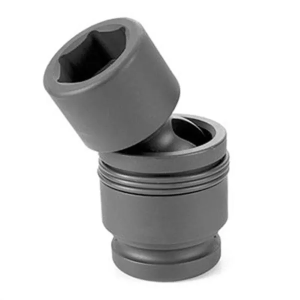 Grey Pneumatic Corporation 4044UM | Socket 1" Drive X 44Mm Heavy Duty Universal