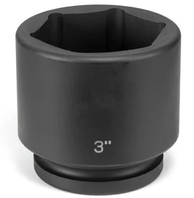 Grey Pneumatic Corporation 4046R | Socket 1" Drive X 1-7/16" Standard Impact