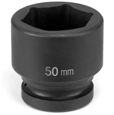 Grey Pneumatic Corporation 4047M | Socket 1" Drive X 47Mm Standard Impact
