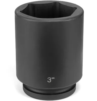 Grey Pneumatic Corporation 4048D | Socket 1" Drive X 1-1/2 Deep Impact