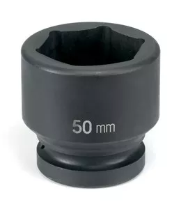Grey Pneumatic Corporation 6030M | Socket 1-1/2" Drive X 30Mm Standard Impact