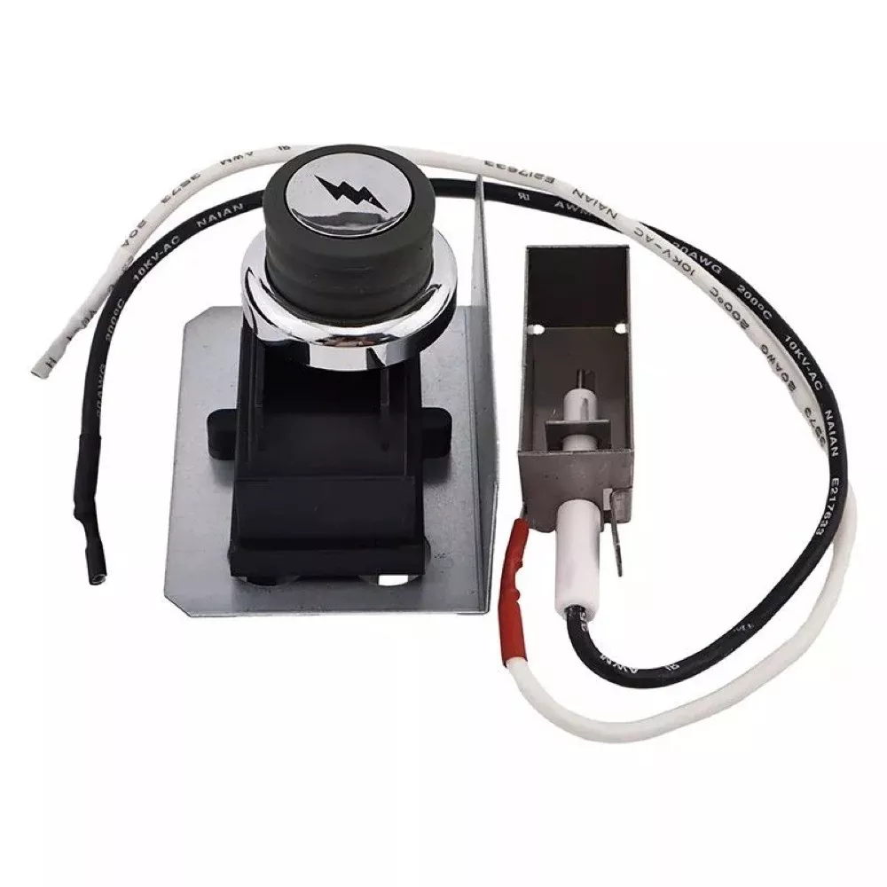 Grill Igniter Kit 1819-51 fits 2009-2012 Weber Genesis Silver A Spirit E210 E310
