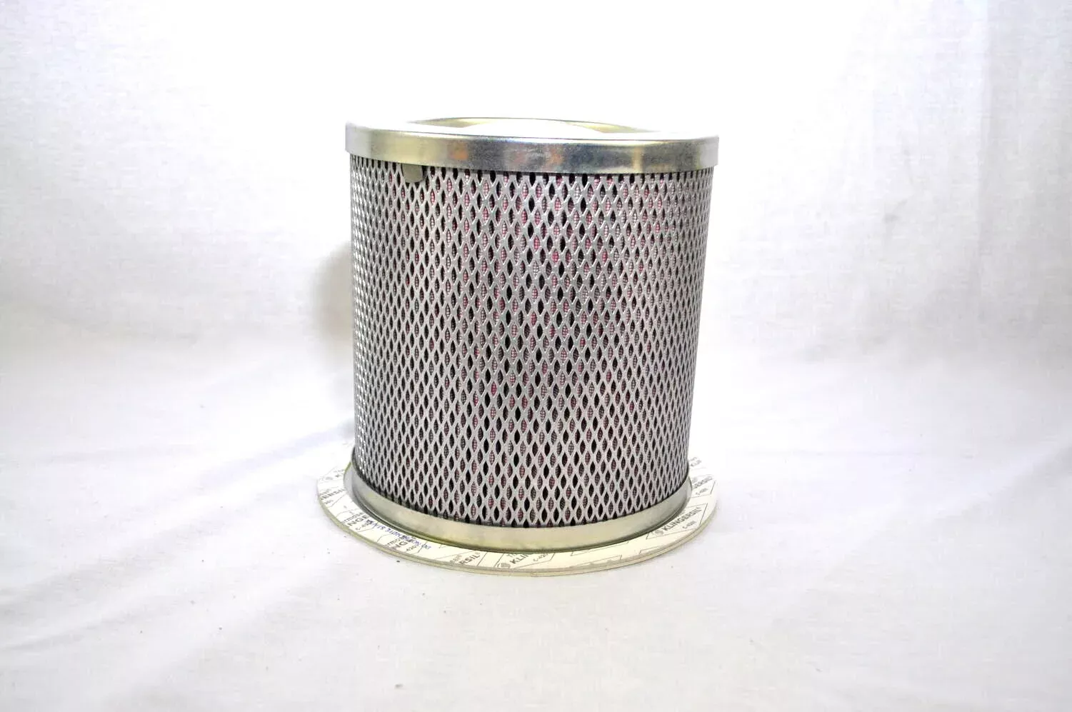 Grimmer Schmidt Separator Replacement - 124-91268