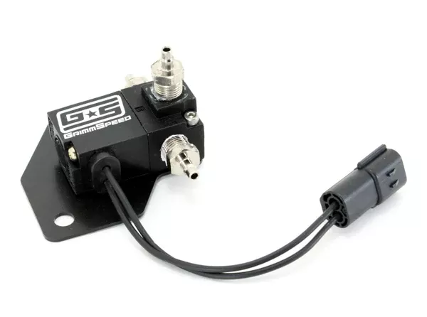 GrimmSpeed Boost Control Solenoid – Mitsubishi EVO 8/9 (057019)