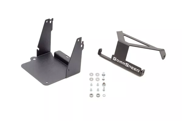 GrimmSpeed Lightweight Battery Mount – Ford Focus RS (121023)