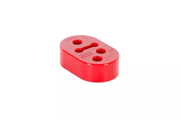 GrimmSpeed Poly Exhaust Hanger – 12mm, Two Position – Single (070046)