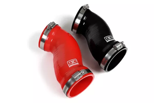 Grimmspeed Post MAF Hose Kit BLACK – Subaru 02-07 WRX/STI (125009)