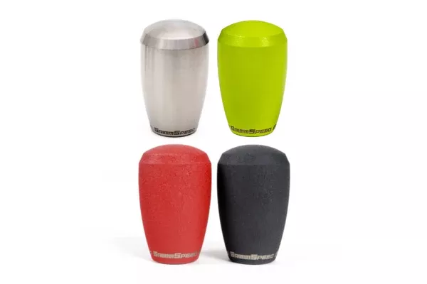 GrimmSpeed Shift Knob, Stainless Steel – Manual Subaru (038006)
